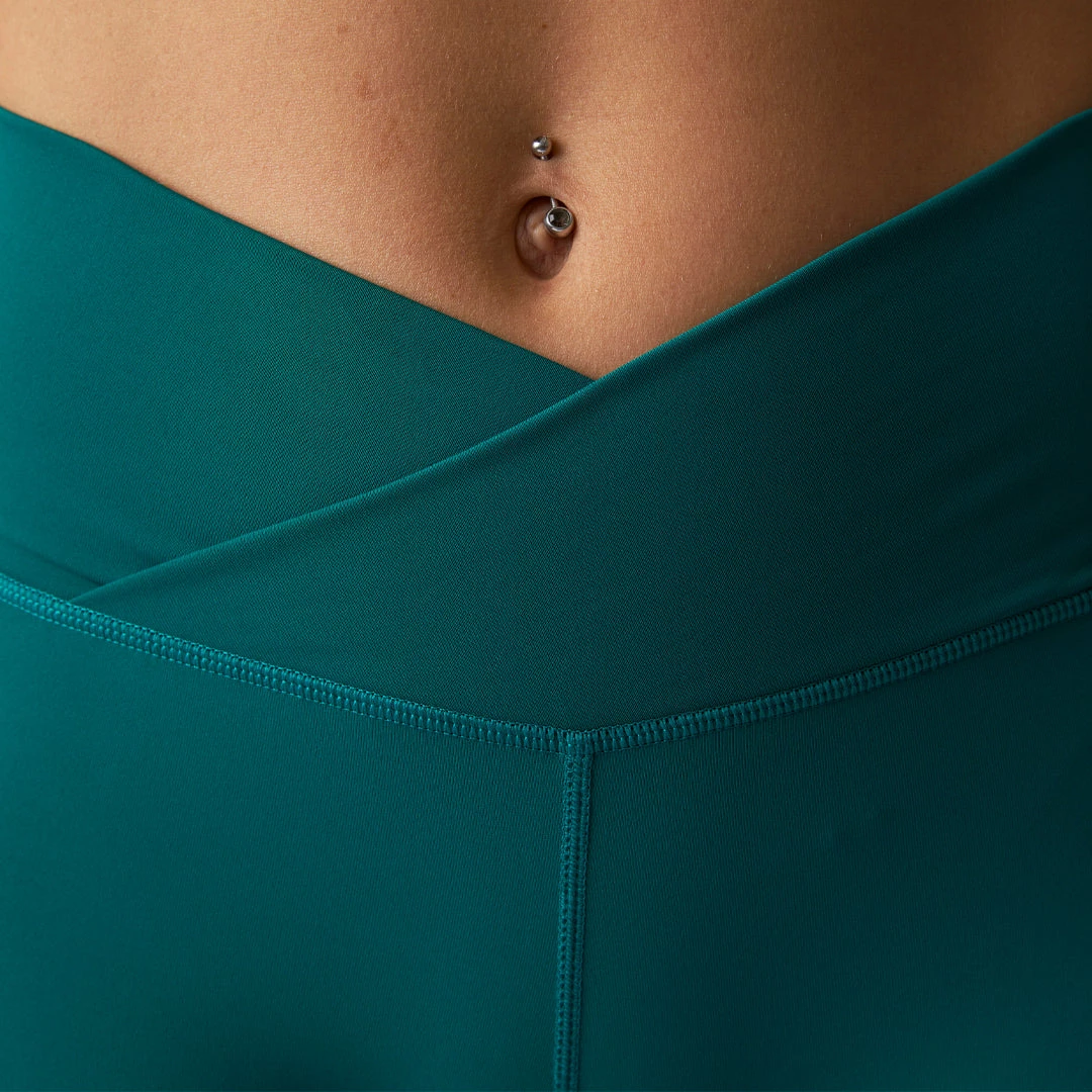 Born Primitive New Arrivals Integrity Booty Shorts (Deep Emerald) 6 Born Primitive New Arrivals Integrity Booty Shorts (Deep Emerald)