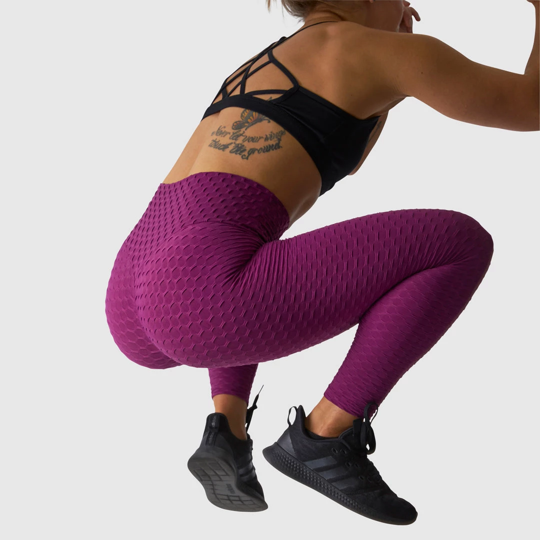Born Primitive The Summit Leggings (Magenta) Limited Edition 4 Born Primitive The Summit Leggings (Magenta) Limited Edition