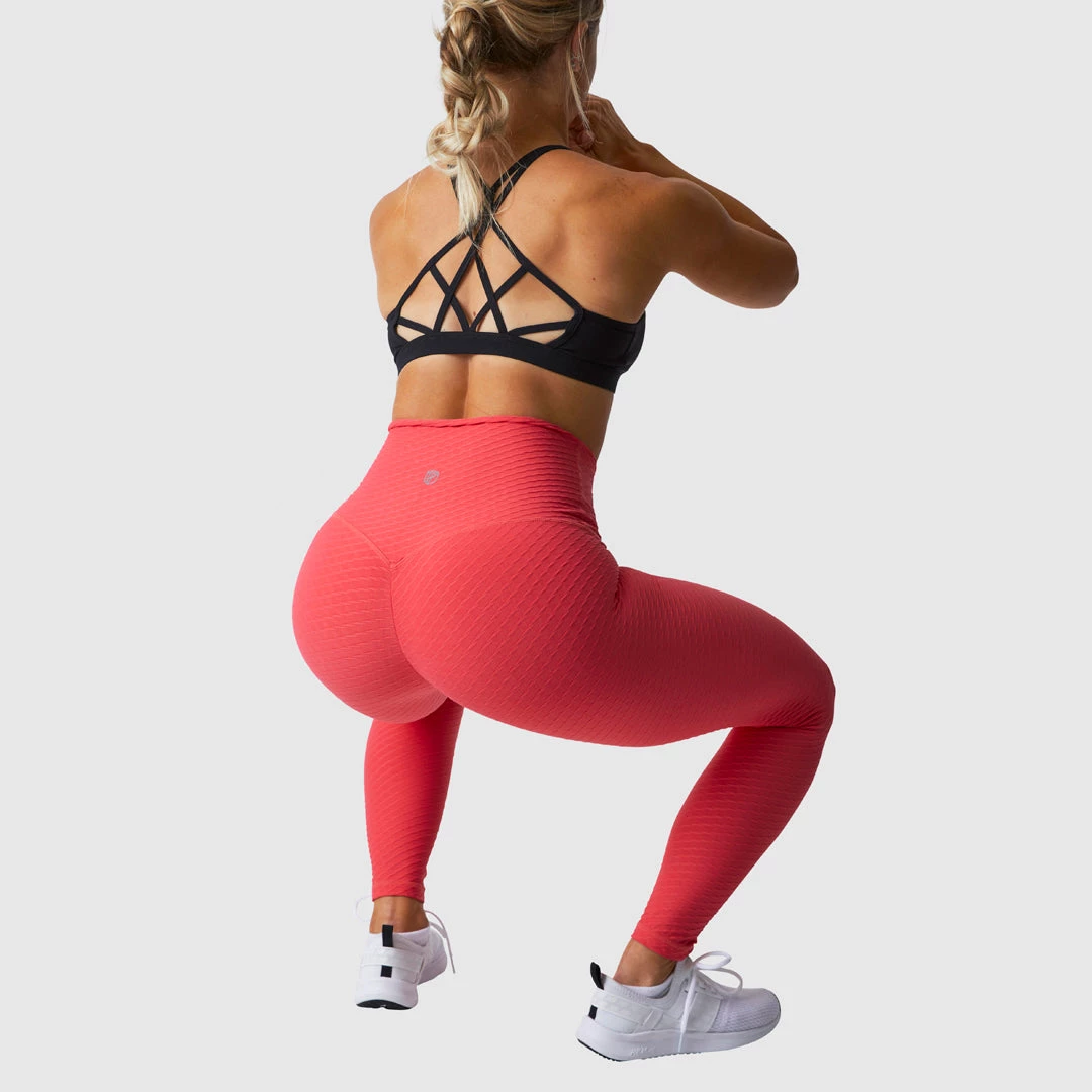 Born Primitive Paragon Leggings (Fiery Rose) 4 Born Primitive Paragon Leggings (Fiery Rose)