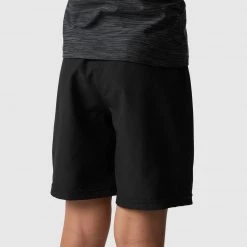 Born Primitive Boys Training Shorts (Black)