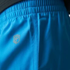 Born Primitive Girls Track Shorts (Electric Blue) 11 Born Primitive Girls Track Shorts (Electric Blue)