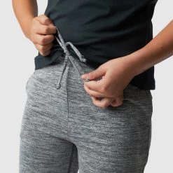 Born Primitive Clearance Vault Unisex Kids Rest Day Athleisure Joggers (Heather Grey)