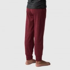 Born Primitive Clearance Vault Unisex Kids Rest Day Athleisure Joggers (Maroon) 13 Born Primitive Clearance Vault Unisex Kids Rest Day Athleisure Joggers (Maroon)