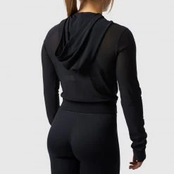 Born Primitive New Arrivals Resiliency Hoodie (Black)