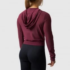 Born Primitive Resiliency Hoodie (Merlot)