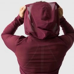 Born Primitive Resiliency Hoodie (Merlot)