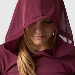 Born Primitive Resiliency Hoodie (Merlot)