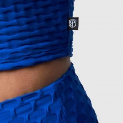 Born Primitive The Summit Crop Top (Electric Royal) 9 Born Primitive The Summit Crop Top (Electric Royal)