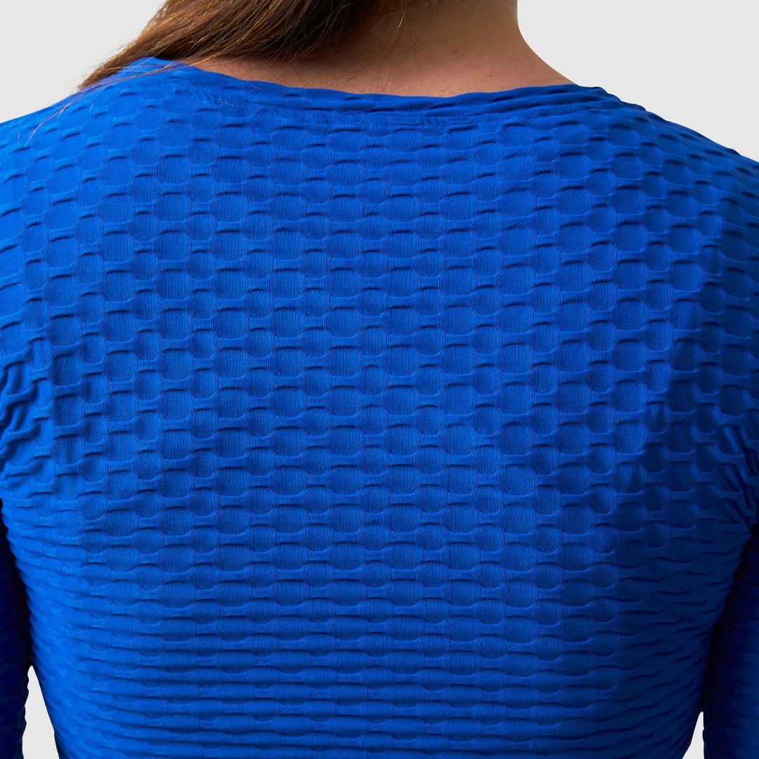 Born Primitive The Summit Crop Top (Electric Royal) 7 Born Primitive The Summit Crop Top (Electric Royal)