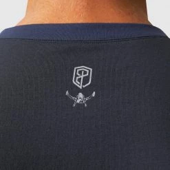 Born Primitive GRIT Male Tee (Black/Charcoal)