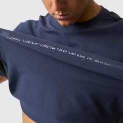 Born Primitive GRIT Male Tee (Black/Charcoal)