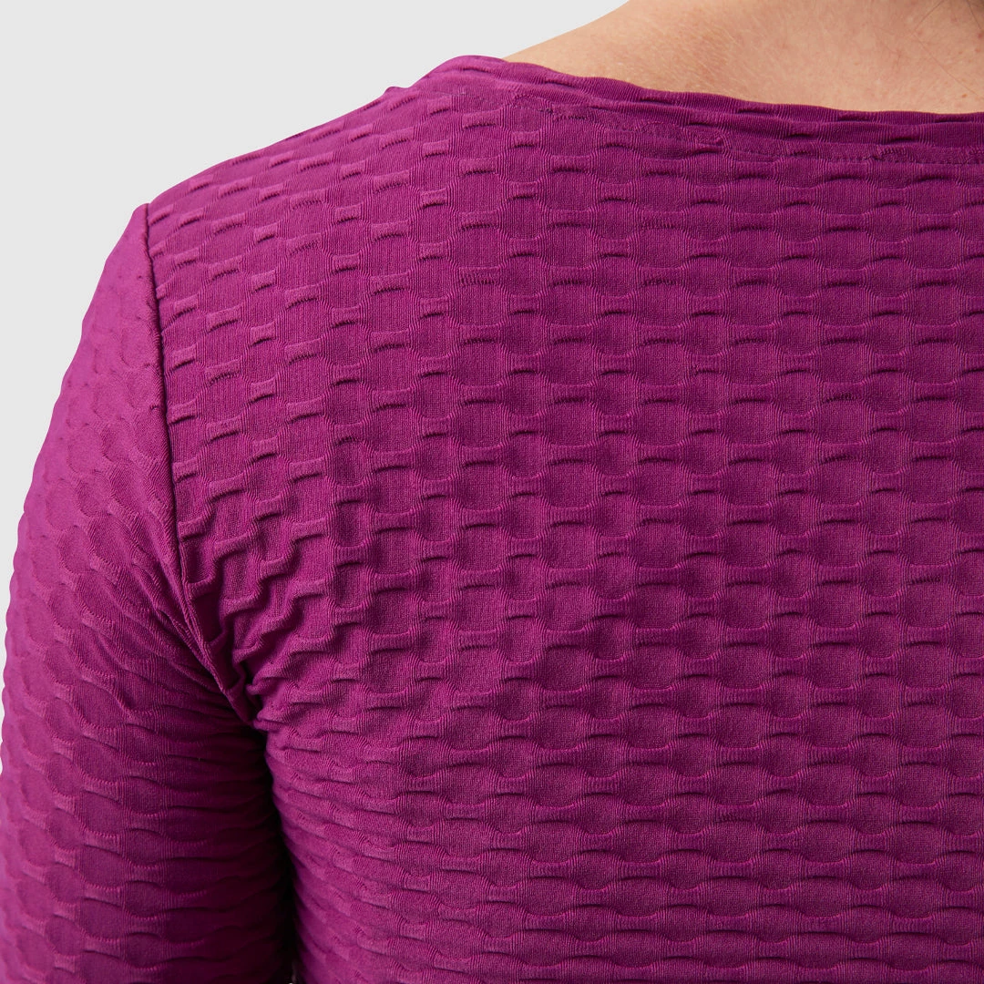 Born Primitive Limited Edition The Summit Crop Top (Magenta) 7 Born Primitive Limited Edition The Summit Crop Top (Magenta)