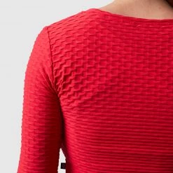 Born Primitive The Summit Crop Top (Electric Punch) Limited Edition