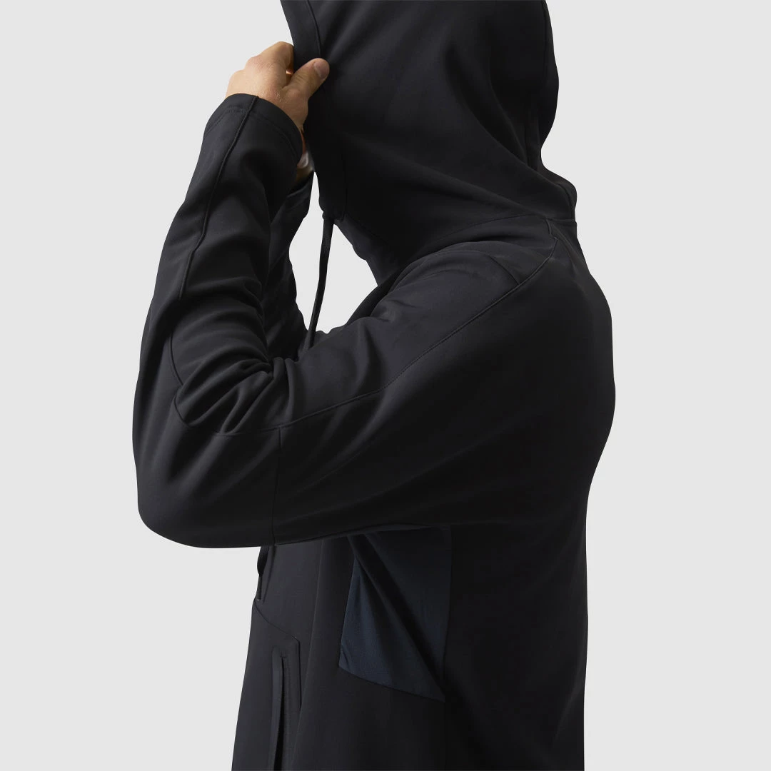 Born Primitive Cool Down Jacket (Black) 8 Born Primitive Cool Down Jacket (Black)