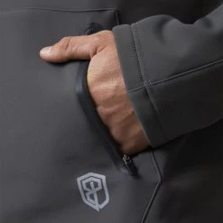 Born Primitive Cool Down Jacket (Slate) New Arrivals