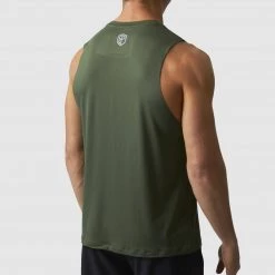 Born Primitive Perfect Cut Tank (Tactical Green)