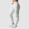 Born Primitive Female Unmatched Joggers (Heather White) Athleisure