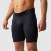 Born Primitive Men's Compression Shorts (Black) 1 Born Primitive Men's Compression Shorts (Black)