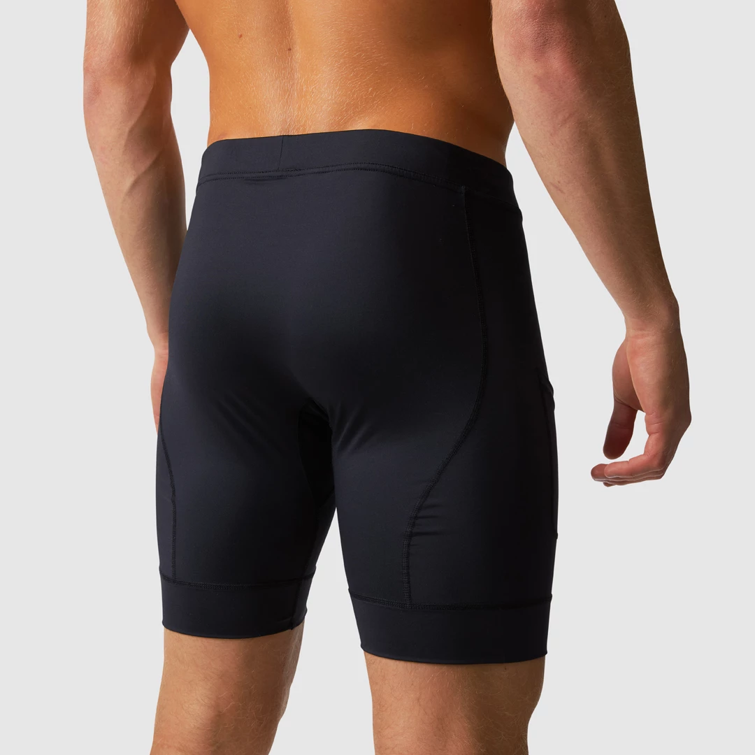 Born Primitive Men's Compression Shorts (Black) 5 Born Primitive Men's Compression Shorts (Black)