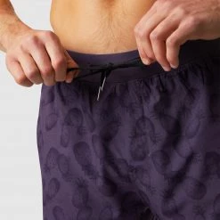 Born Primitive The Mission Shorts (Pineapple)