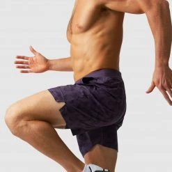 Born Primitive The Mission Shorts (Pineapple)