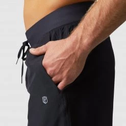 Born Primitive The Mission Shorts (Black) New Arrivals