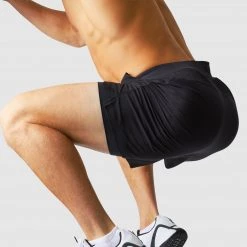 Born Primitive The Mission Shorts (Black) New Arrivals