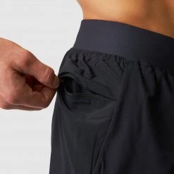 Born Primitive The Mission Shorts (Black) New Arrivals