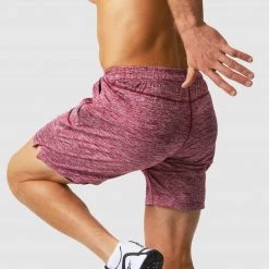 Born Primitive Revival Short (Heather Maroon) New Arrivals