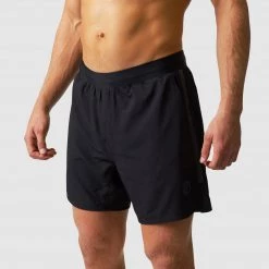 Born Primitive Compete Short W/ Compression (Black W/ Compression Liner)