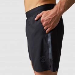 Born Primitive Compete Short W/ Compression (Black W/ Compression Liner) 11 Born Primitive Compete Short W/ Compression (Black W/ Compression Liner)