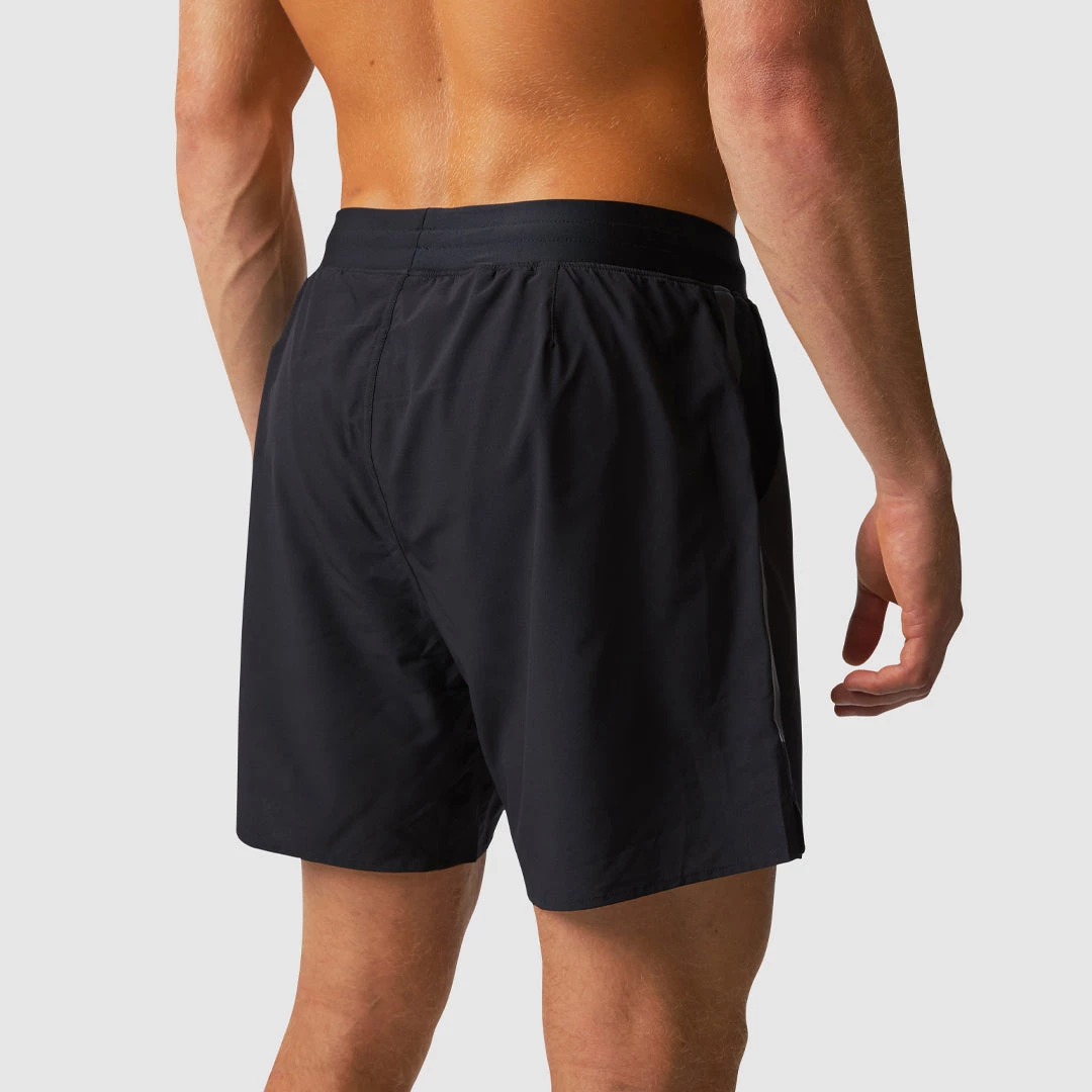 Born Primitive Compete Short W/ Compression (Black W/ Compression Liner) 5 Born Primitive Compete Short W/ Compression (Black W/ Compression Liner)