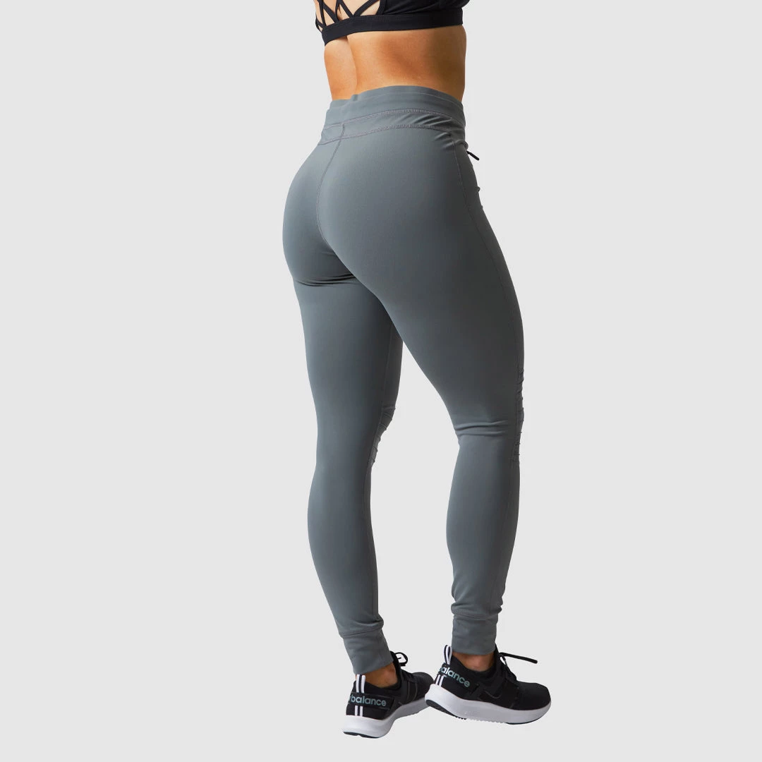 Born Primitive Pleated Moto Leggings (Gunmetal) 5 Born Primitive Pleated Moto Leggings (Gunmetal)