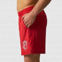 Born Primitive New Arrivals Training Shorts (Red)