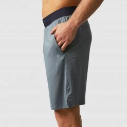 Born Primitive Male Lounge Shorts (Slate) New Arrivals