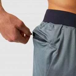 Born Primitive Male Lounge Shorts (Slate) New Arrivals