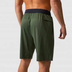 Born Primitive Male Lounge Shorts (Tactical Green) New Arrivals