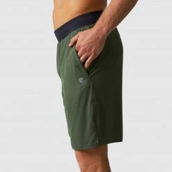 Born Primitive Male Lounge Shorts (Tactical Green) New Arrivals