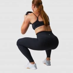 Born Primitive Bottoms Your Go To Full Length Leggings 2.0 (Black)