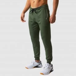 Born Primitive Male Rest Day Athleisure Joggers (Tactical Green)