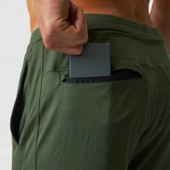 Born Primitive Male Rest Day Athleisure Joggers (Tactical Green)