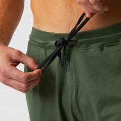 Born Primitive Male Rest Day Athleisure Joggers (Tactical Green)