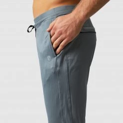 Born Primitive Male Rest Day Athleisure Joggers (Slate)