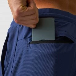 Born Primitive The Male Recovery Joggers (Navy Blue)