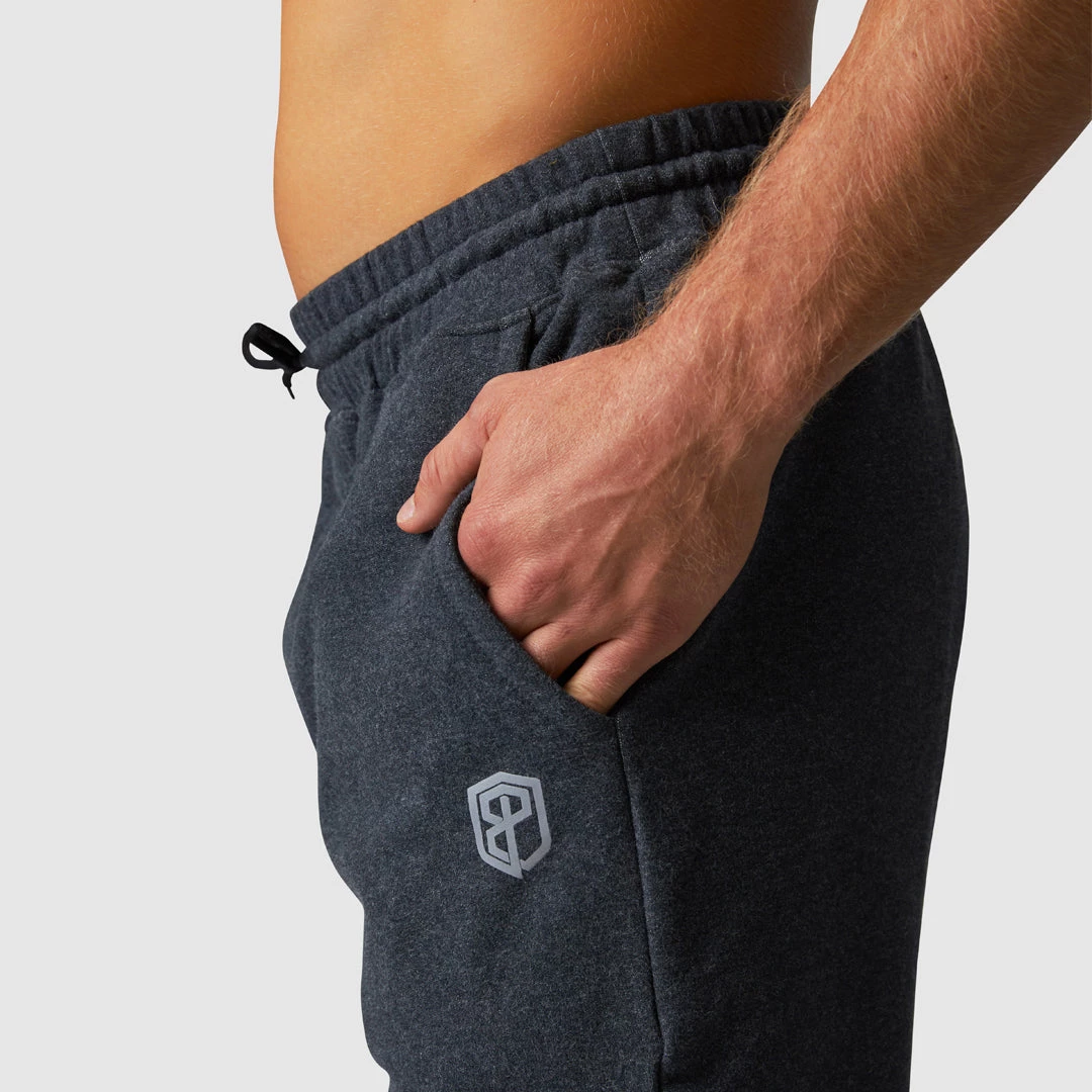 Born Primitive Bottoms Male Unmatched Joggers (Charcoal) 5 Born Primitive Bottoms Male Unmatched Joggers (Charcoal)