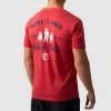 Born Primitive The American Protector 2.0 T-Shirt (Red)