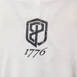 Born Primitive Tops We The People Crop Tee (Heather Dust) 11 Born Primitive Tops We The People Crop Tee (Heather Dust)