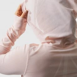 Born Primitive Resiliency Hoodie (Powder Pink)