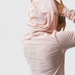 Born Primitive Resiliency Hoodie (Powder Pink)