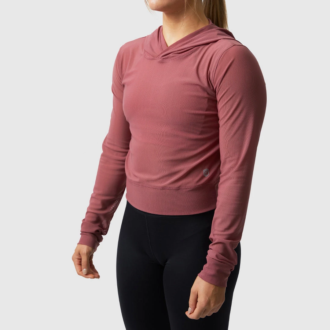 Born Primitive Resiliency Hoodie (Mauve) 3 Born Primitive Resiliency Hoodie (Mauve)